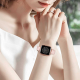 Padded Premium Leather Watch Straps