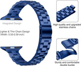 Stainless Steel Watch Band One Bead