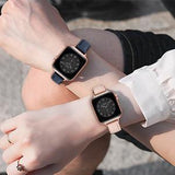 Padded Premium Leather Watch Straps