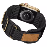 Nylon Watch Strap with Protective Cover