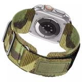 Nylon Watch Strap with Protective Cover