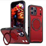 360° rotate holder phone case